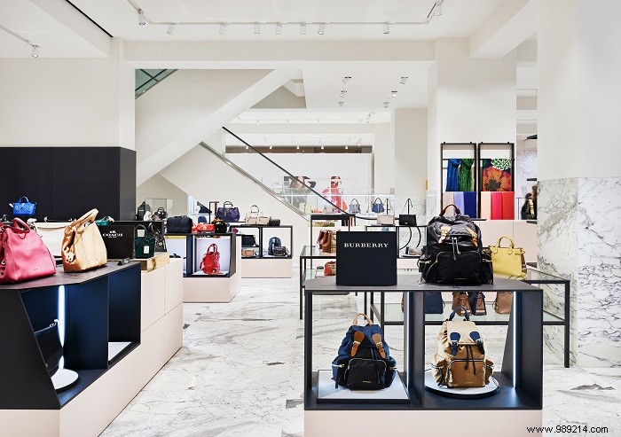 Bijenkorf Amsterdam Debuts Luxurious New Shop-in-Shops: Céline, Gucci, Prada & More