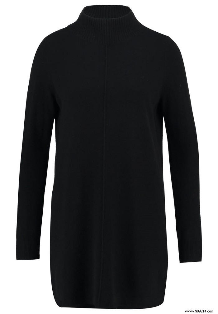 7 Cozy Knitted Dresses Perfect for Fall and Winter