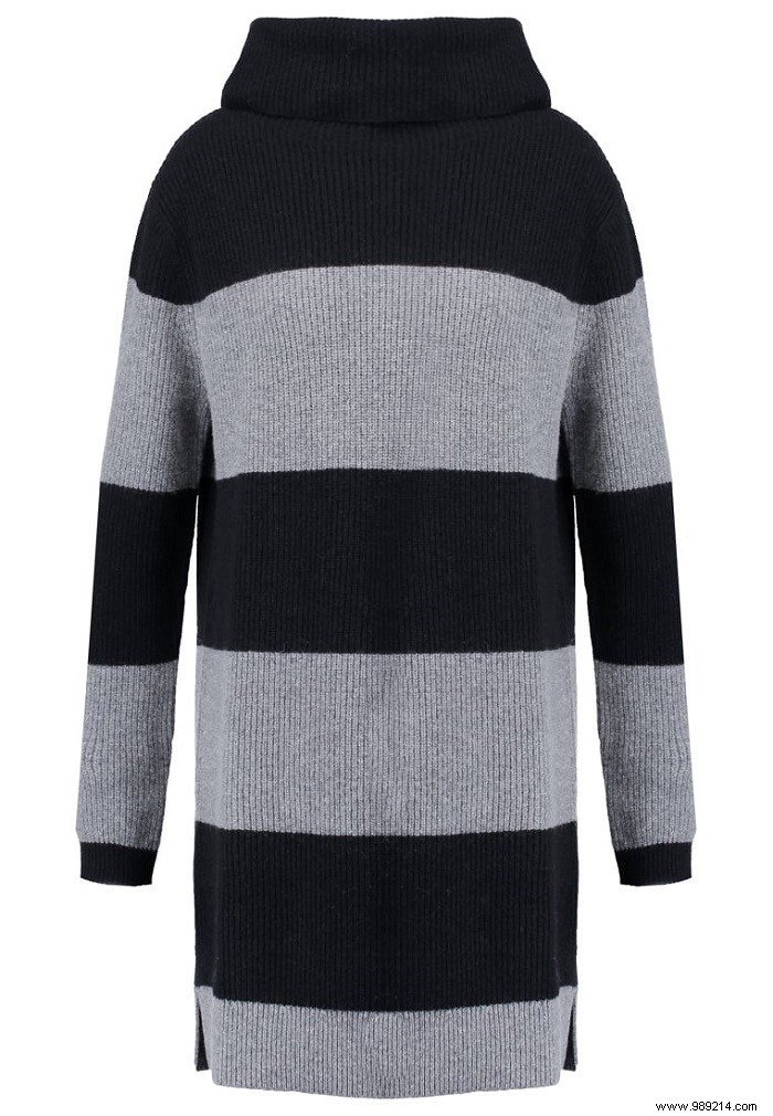 7 Cozy Knitted Dresses Perfect for Fall and Winter