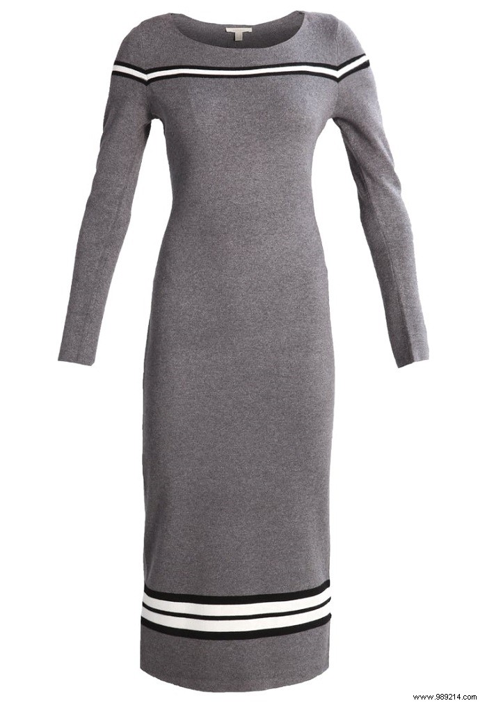 7 Cozy Knitted Dresses Perfect for Fall and Winter