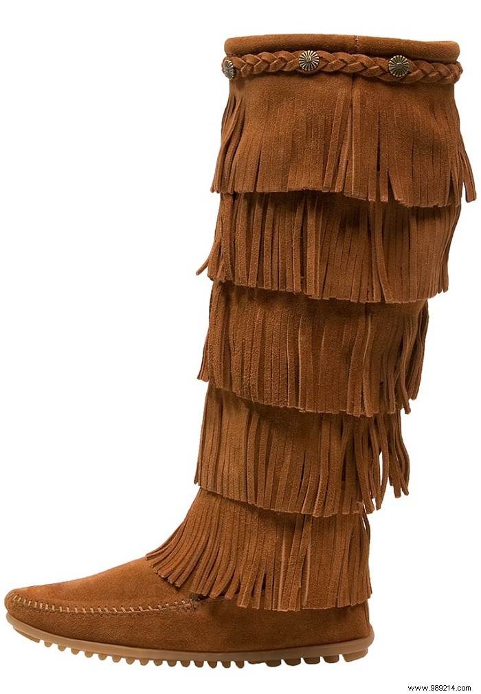 7 Must-Have Boots for the New Autumn/Winter Season