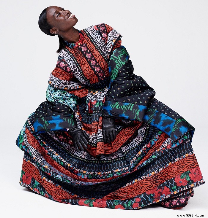 Discover the Kenzo x H&M Collection: Exclusive Women s Lookbook Highlights