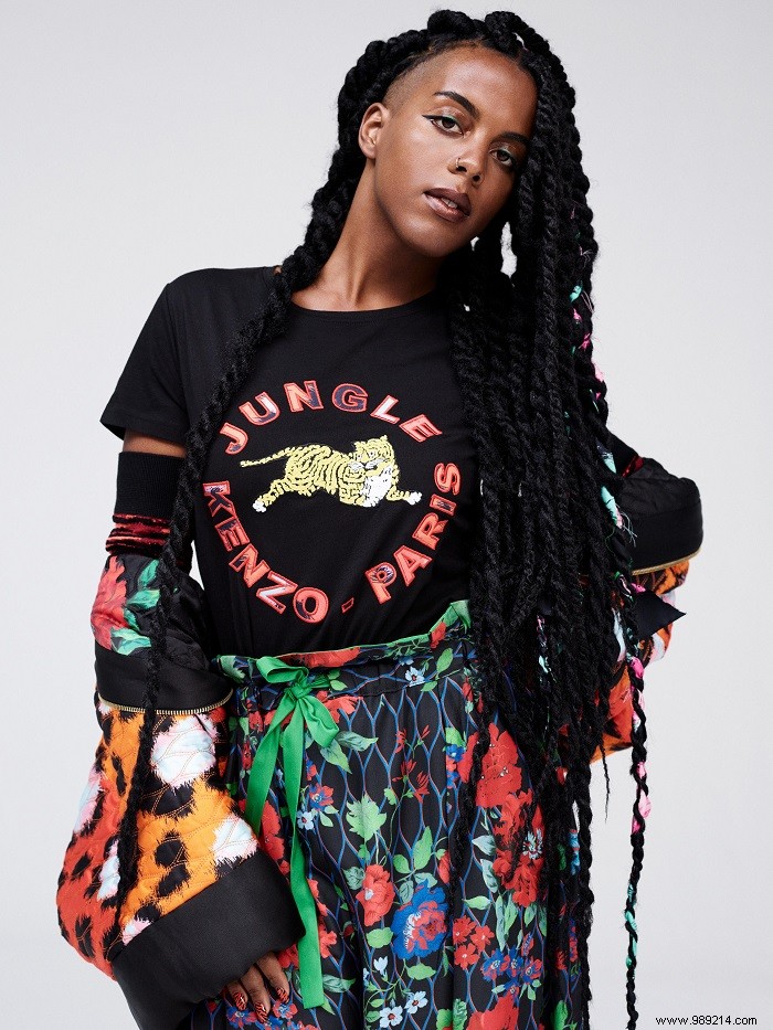 Discover the Kenzo x H&M Collection: Exclusive Women s Lookbook Highlights