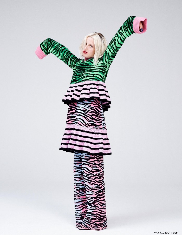 Discover the Kenzo x H&M Collection: Exclusive Women s Lookbook Highlights