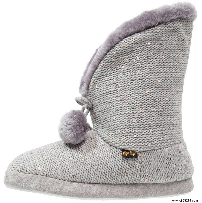 12 Cozy Slippers to Keep Your Feet Toasty Warm This Winter