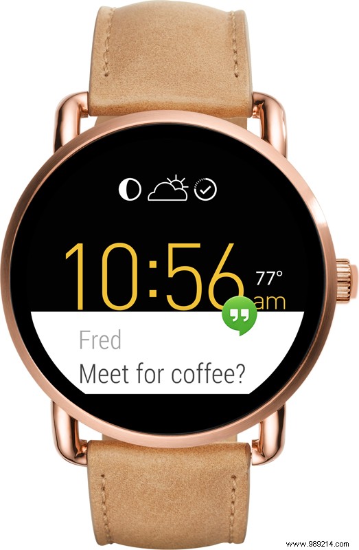 Top Watch Trends for Autumn 2016: Minimalist, Vintage, and Smart Styles