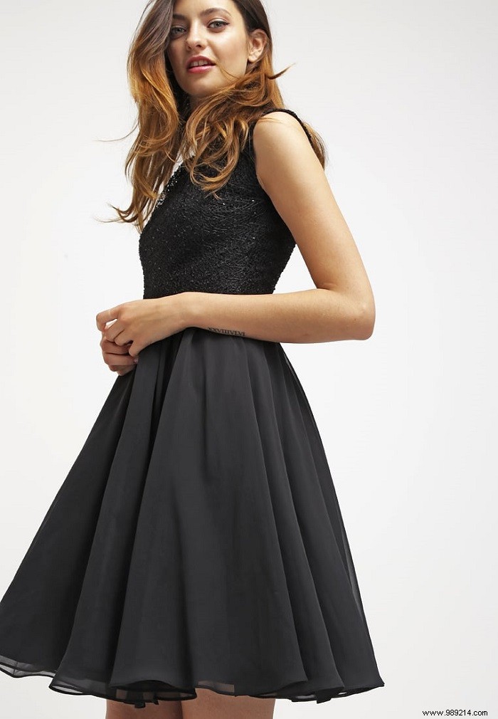 8 Elegant Cocktail Dresses Perfect for Holiday Parties