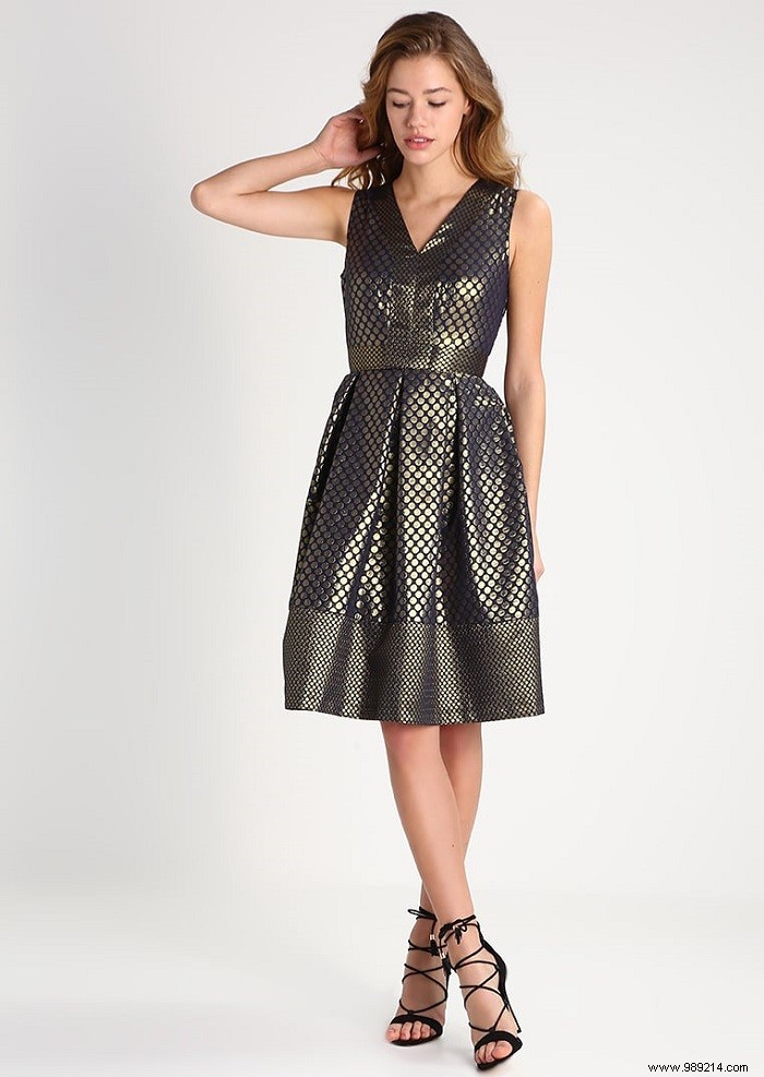 8 Elegant Cocktail Dresses Perfect for Holiday Parties