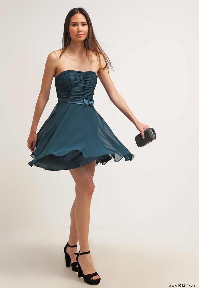 8 Elegant Cocktail Dresses Perfect for Holiday Parties