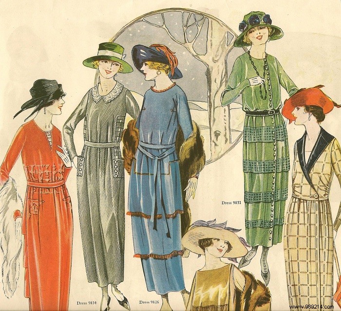 Vintage Fashion Our Grandmothers Wore: Iconic Styles Rarely Seen Today