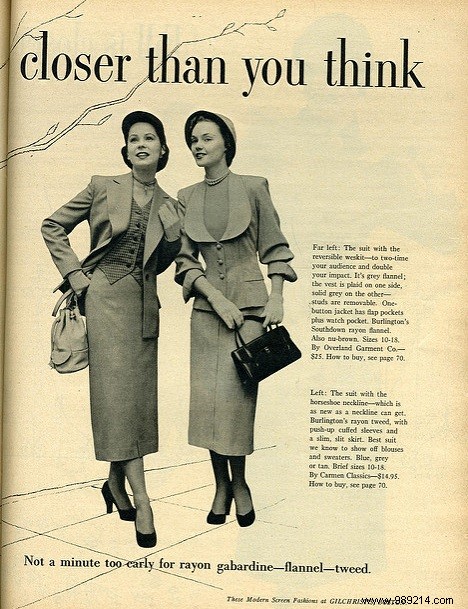 Vintage Fashion Our Grandmothers Wore: Iconic Styles Rarely Seen Today