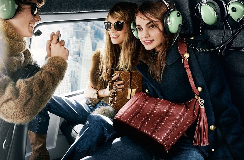 Discover Timeless Holiday Essentials from Michael Michael Kors