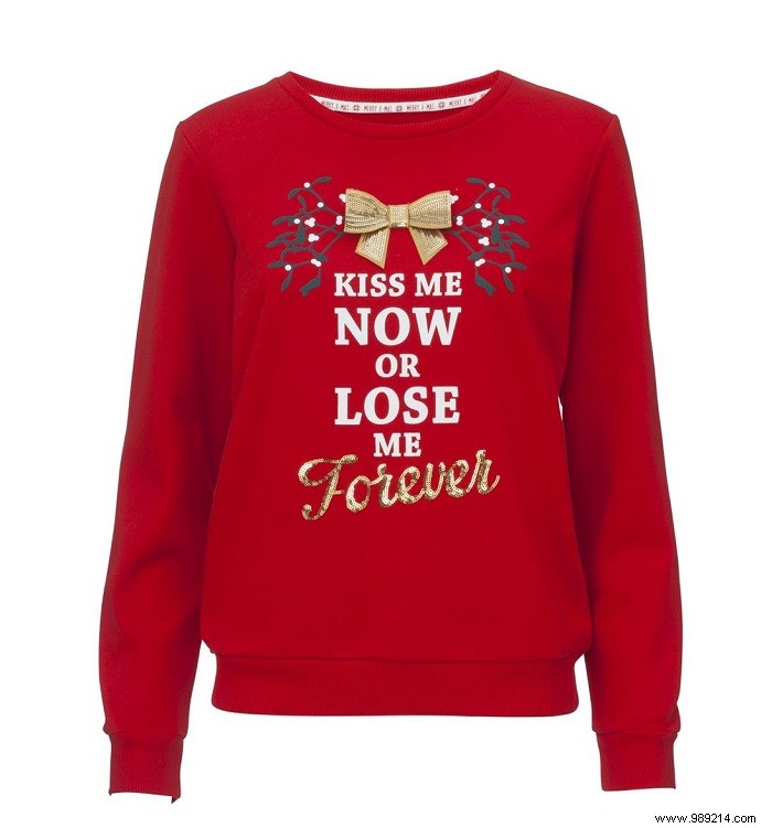 10 Ugly Christmas Sweaters for You and Your Partner: Festive Fun Awaits