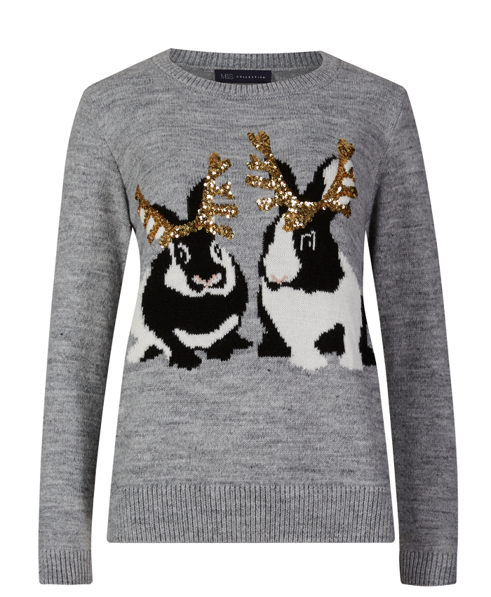10 Ugly Christmas Sweaters for You and Your Partner: Festive Fun Awaits