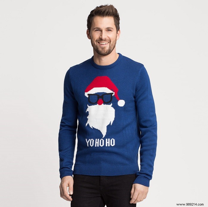 10 Ugly Christmas Sweaters for You and Your Partner: Festive Fun Awaits