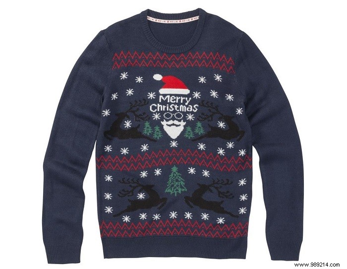 10 Ugly Christmas Sweaters for You and Your Partner: Festive Fun Awaits