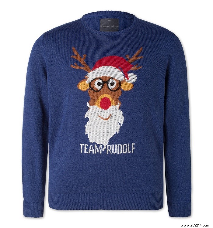 10 Ugly Christmas Sweaters for You and Your Partner: Festive Fun Awaits