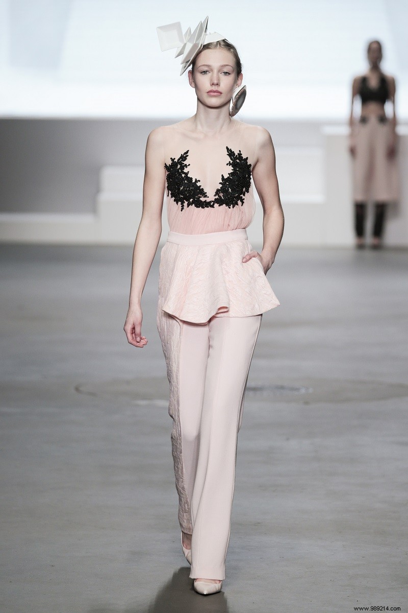 Highlights from the 26th Mercedes-Benz Fashion Week Amsterdam: Established and Emerging Talents