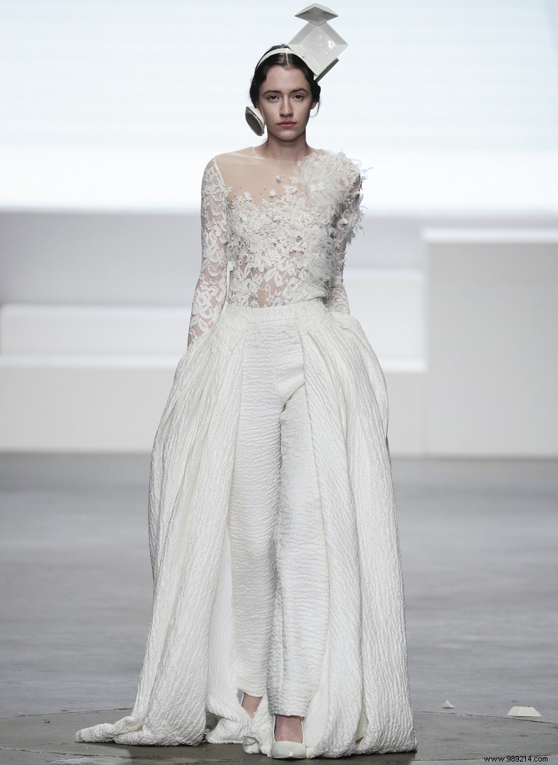 Highlights from the 26th Mercedes-Benz Fashion Week Amsterdam: Established and Emerging Talents