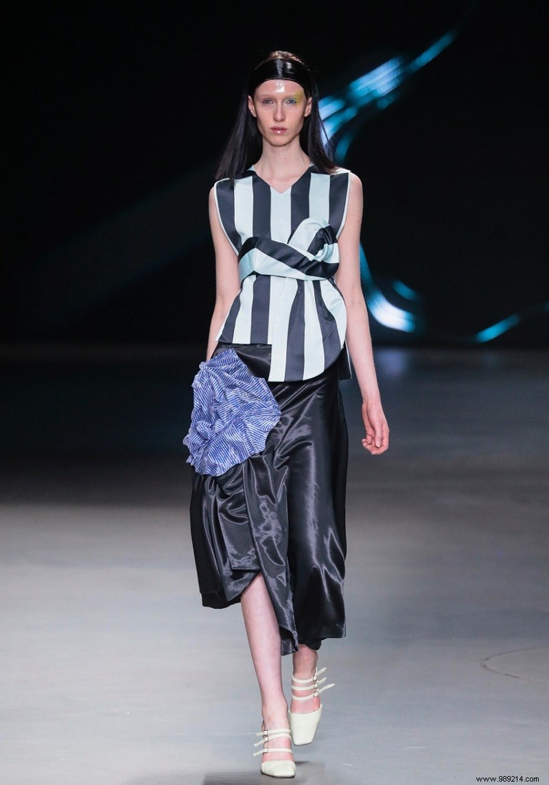 Highlights from the 26th Mercedes-Benz Fashion Week Amsterdam: Established and Emerging Talents