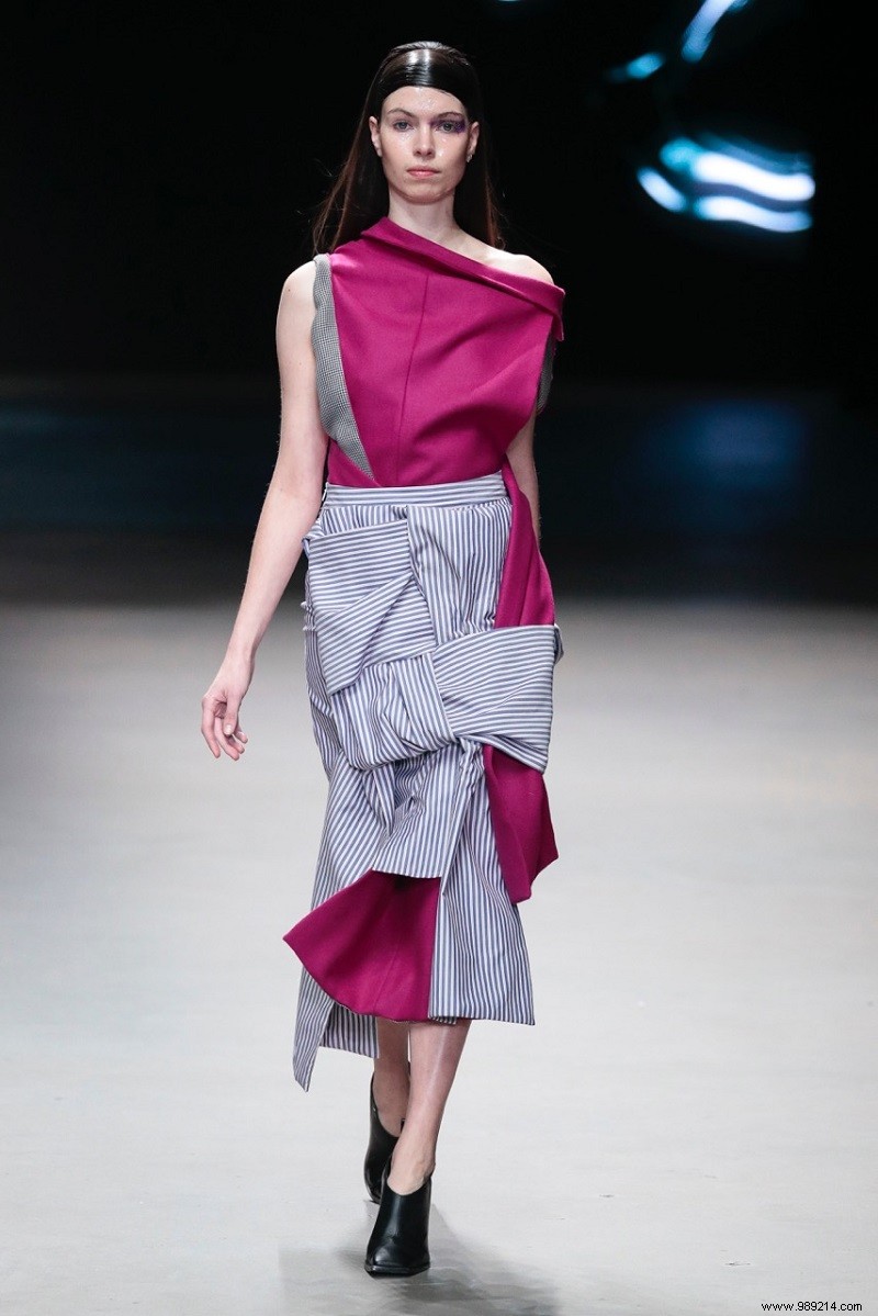 Highlights from the 26th Mercedes-Benz Fashion Week Amsterdam: Established and Emerging Talents