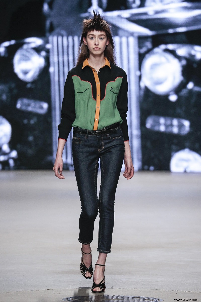 Highlights from the 26th Mercedes-Benz Fashion Week Amsterdam: Established and Emerging Talents