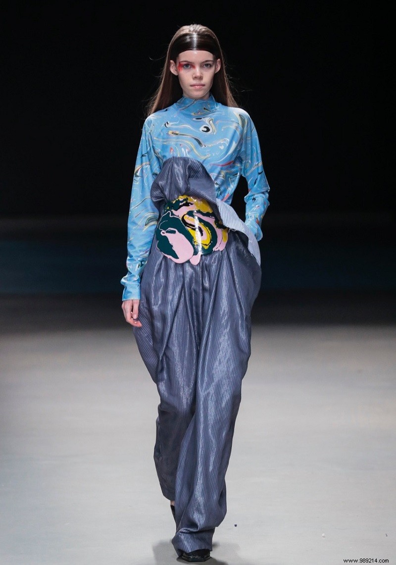 Highlights from the 26th Mercedes-Benz Fashion Week Amsterdam: Established and Emerging Talents