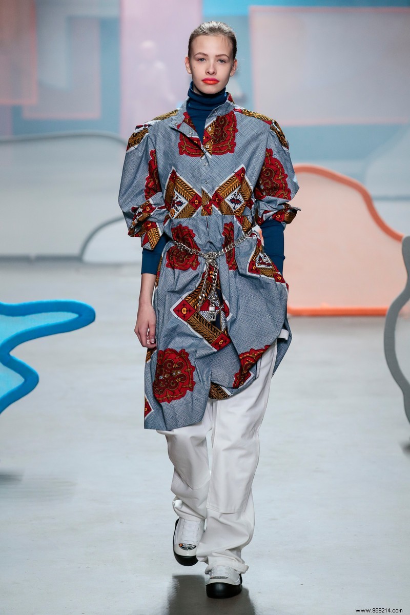 Highlights from the 26th Mercedes-Benz Fashion Week Amsterdam: Established and Emerging Talents