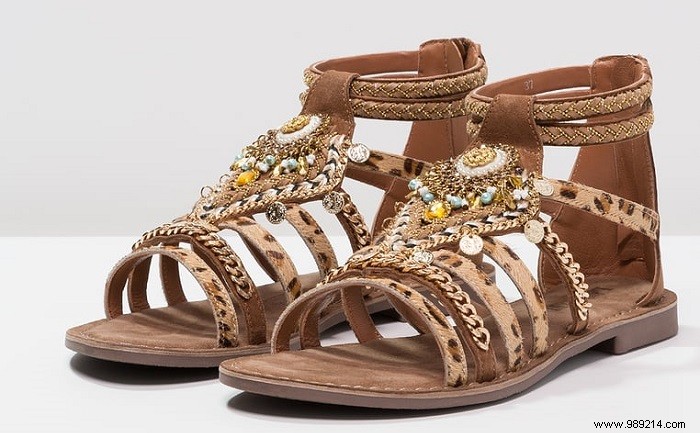 10 Stylish Spring-Proof Sandals to Elevate Your Wardrobe