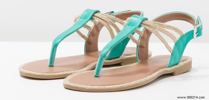 10 Stylish Spring-Proof Sandals to Elevate Your Wardrobe