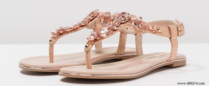 10 Stylish Spring-Proof Sandals to Elevate Your Wardrobe