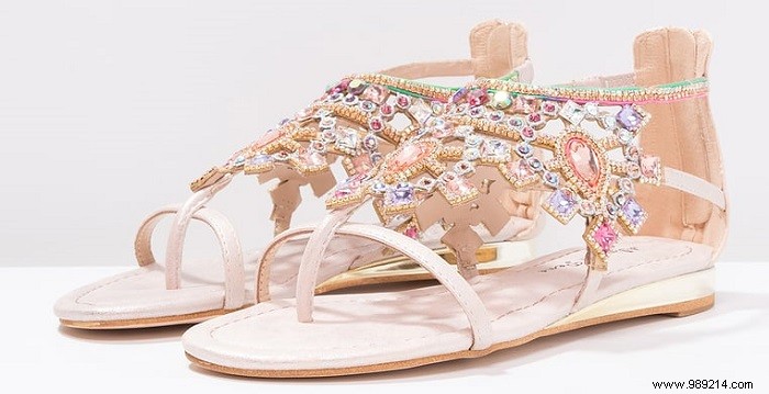 10 Stylish Spring-Proof Sandals to Elevate Your Wardrobe