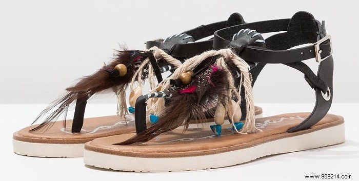 10 Stylish Spring-Proof Sandals to Elevate Your Wardrobe