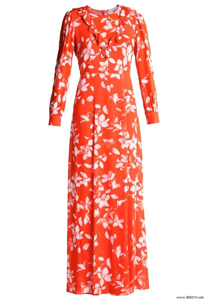7 Vibrant Orange Fashion Picks for King s Day