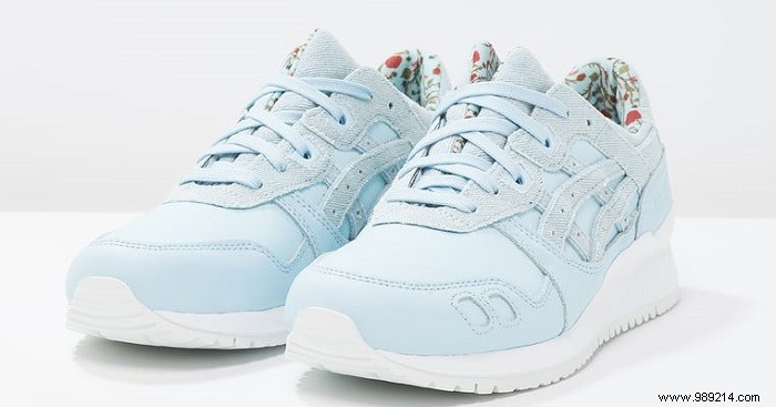 Top 10 Stylish Sneakers for Spring 2017: Expert Picks from ASICS, Adidas, Vans & More