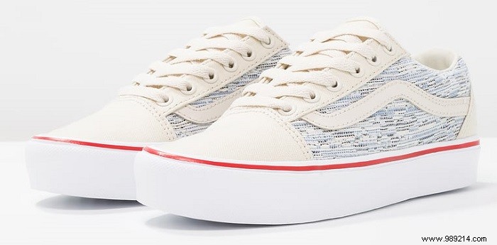 Top 10 Stylish Sneakers for Spring 2017: Expert Picks from ASICS, Adidas, Vans & More