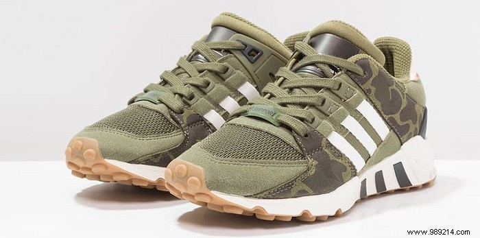 Top 10 Stylish Sneakers for Spring 2017: Expert Picks from ASICS, Adidas, Vans & More