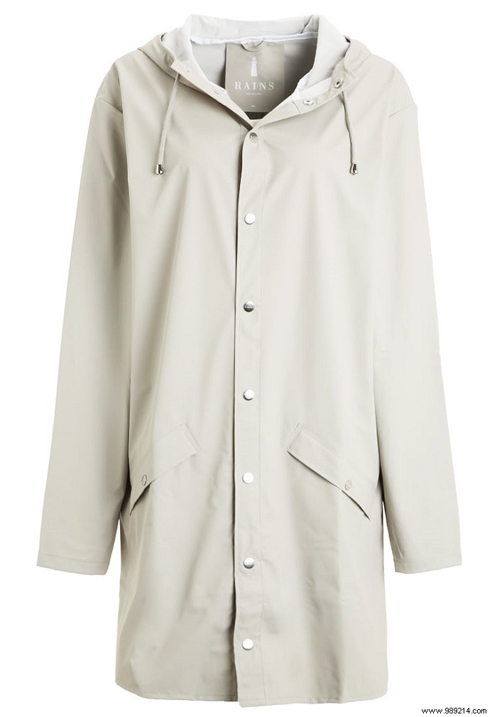 6 Stylish Women s Raincoats for the Rainy Netherlands