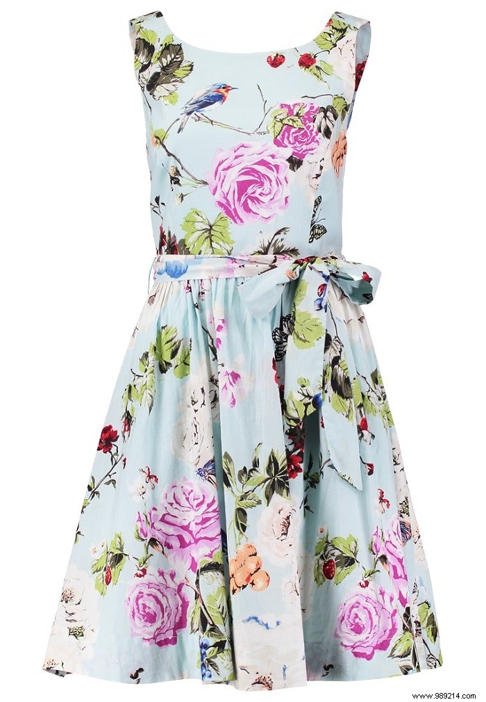7 Must-Have Floral Dresses for Spring: Curated Picks from €44.95