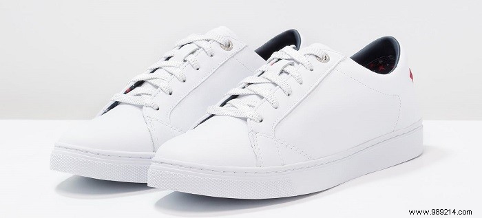 7 Timeless White Sneakers to Elevate Your Summer Wardrobe