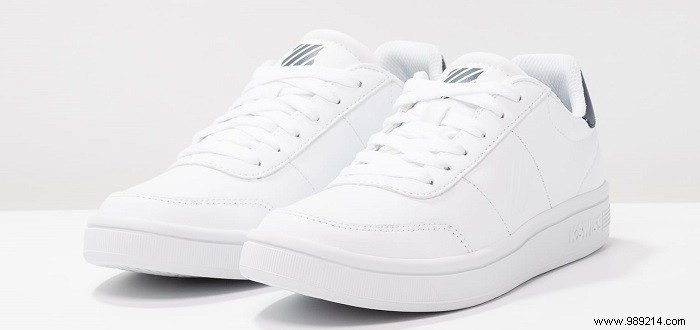7 Timeless White Sneakers to Elevate Your Summer Wardrobe