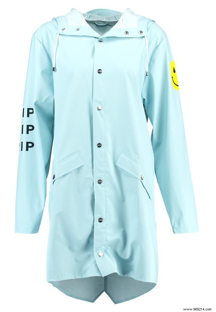 Stylish Rainwear Essentials for the Rainy Dutch Season