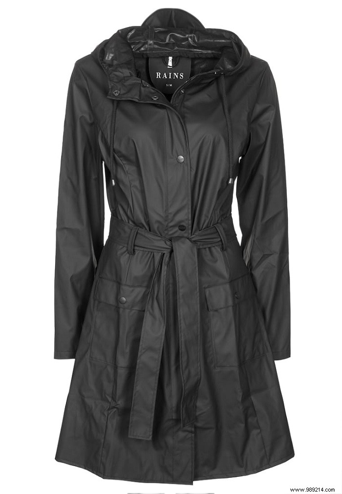 Stylish Rainwear Essentials for the Rainy Dutch Season