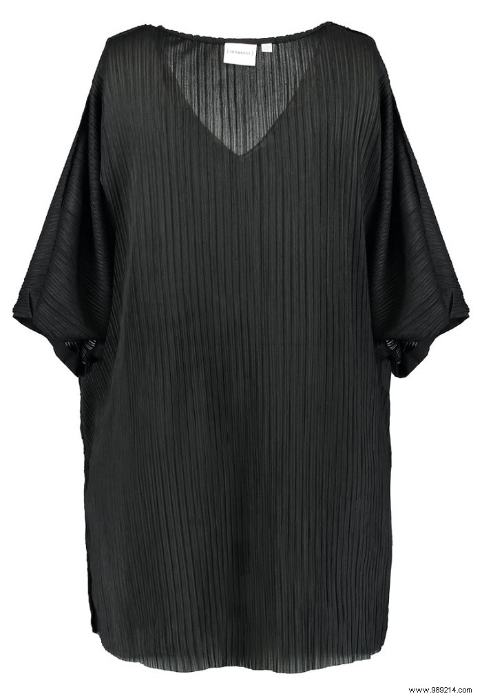 Top 5 Stylish Plus-Size Blouses for Curvy Figures