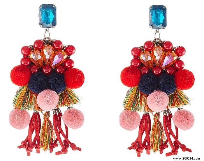 5 Bold Statement Earrings to Amp Up Your Summer Style