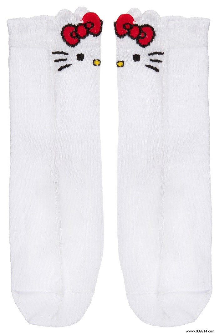 ASOS x Hello Kitty: Exclusive 40-Piece Collection of Adorable Clothing and Accessories