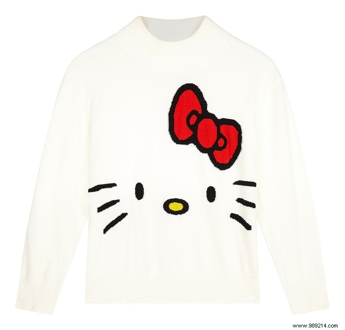 ASOS x Hello Kitty: Exclusive 40-Piece Collection of Adorable Clothing and Accessories