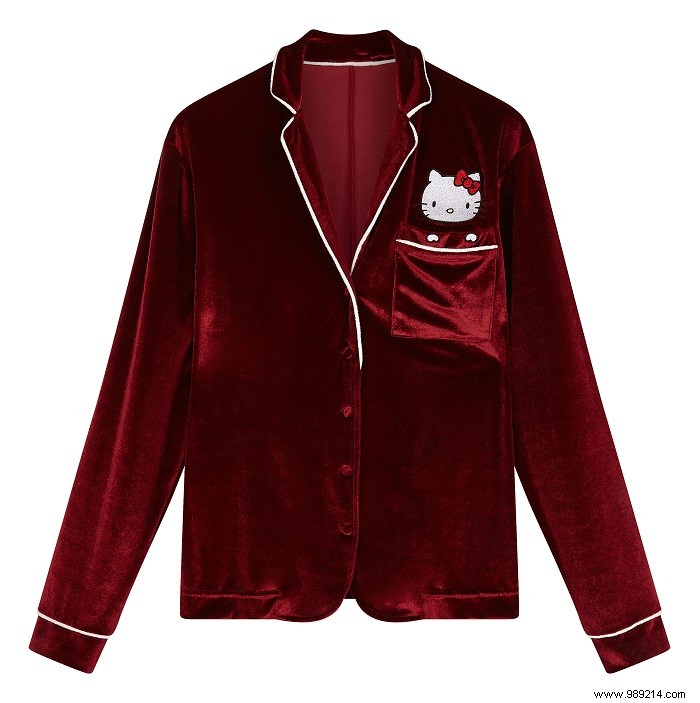 ASOS x Hello Kitty: Exclusive 40-Piece Collection of Adorable Clothing and Accessories