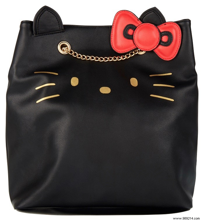 ASOS x Hello Kitty: Exclusive 40-Piece Collection of Adorable Clothing and Accessories