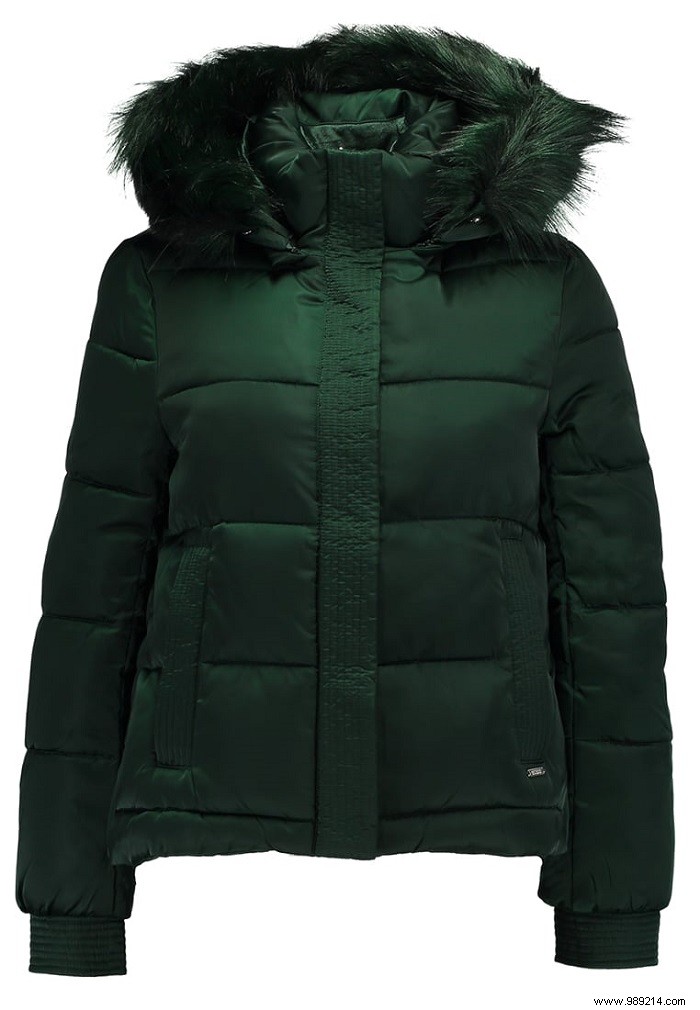 7 Cozy Puffer Jackets to Keep You Warm All Winter